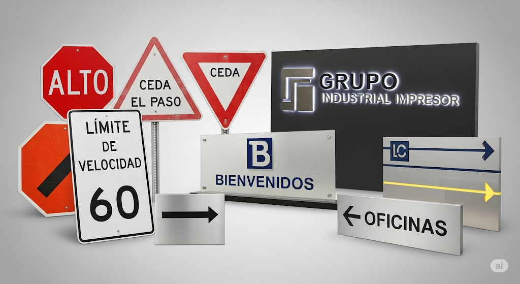 materiales impresos para ferias y eventos en antofagasta