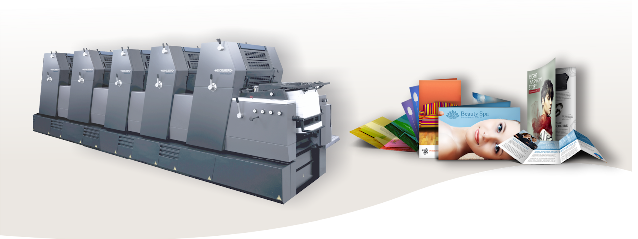 impresión corporativa en Antofagasta