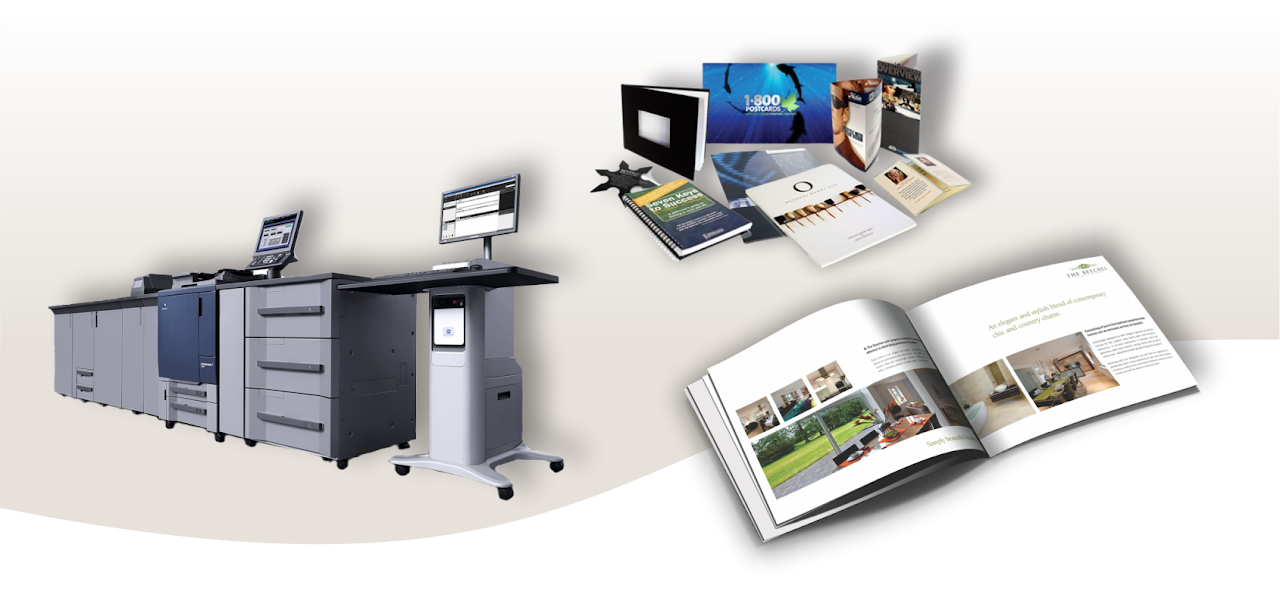 impresión corporativa en Antofagasta