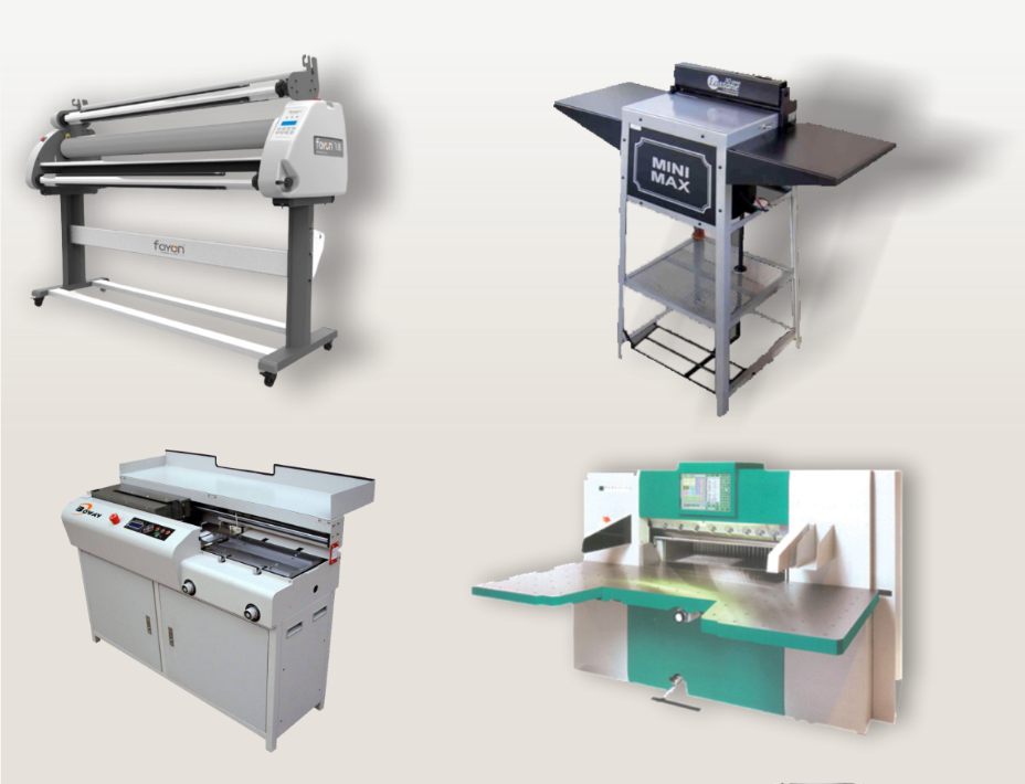 Servicios de Acabados